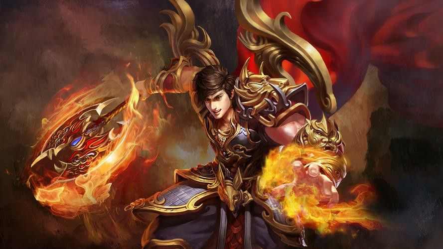 超变迷失单职业之热血传奇游戏魅力在哪里