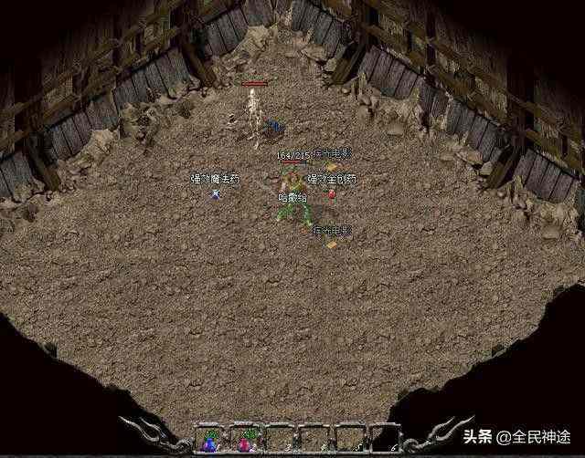 1.76征战小极品复古之如何破解传奇私服
