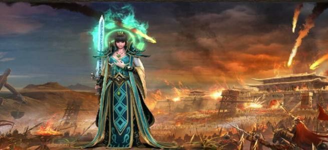 手游仿盛大1.76传奇之热血传奇逐日剑法多少灵符